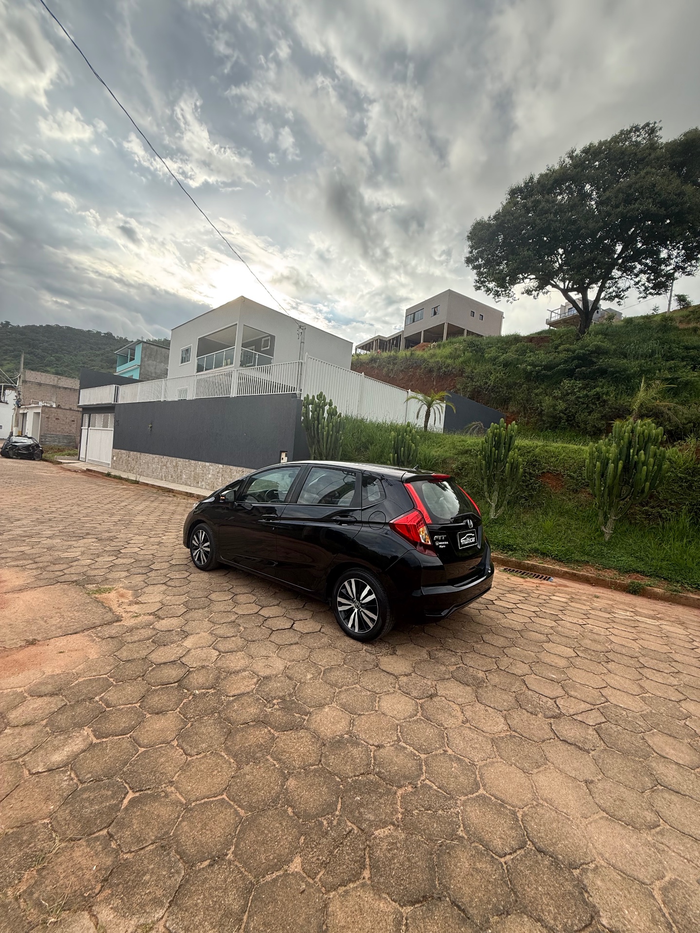 HONDA FIT EXL 2020 - Foto 17