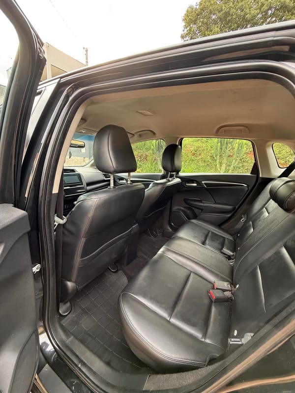 Honda FIT EXL 2020 2020 — foto 18