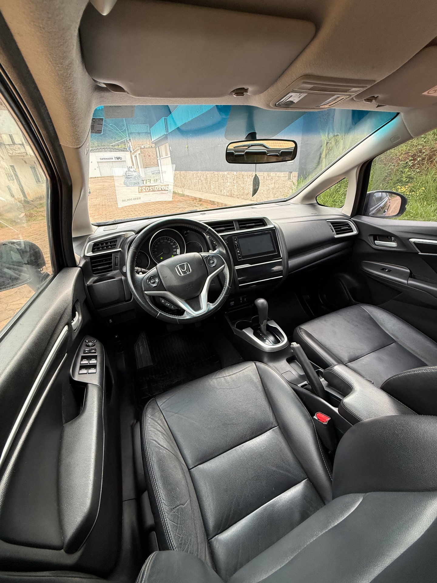 HONDA FIT EXL 2020 - Foto 19