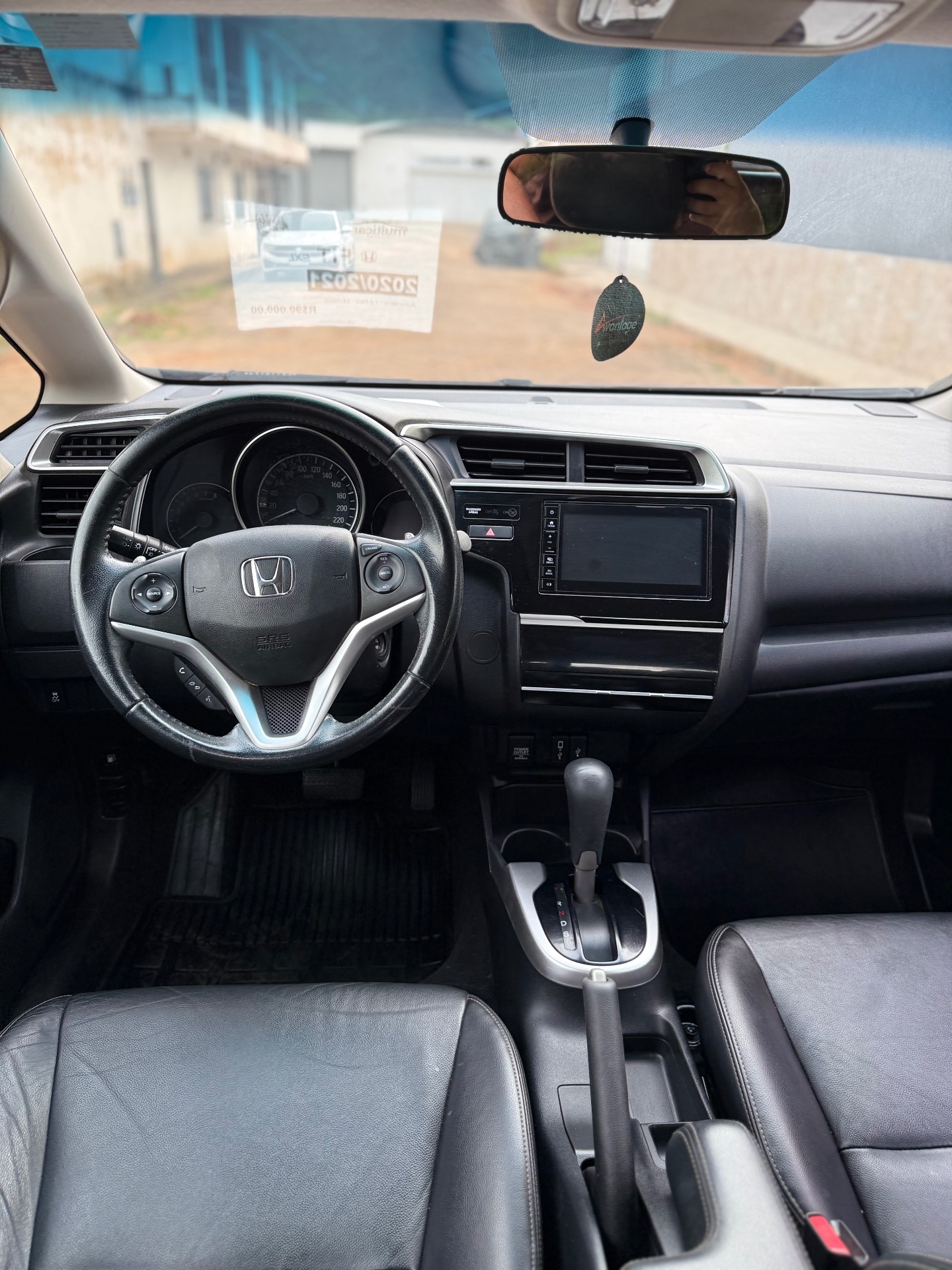 HONDA FIT EXL 2020 - Foto 20