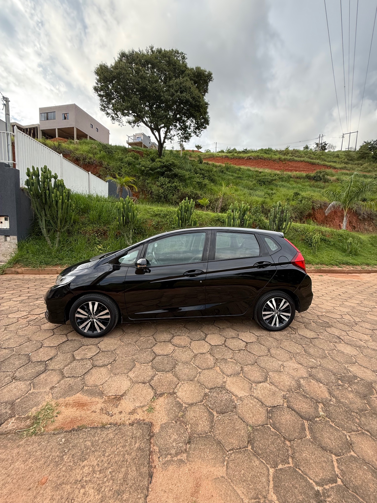 HONDA FIT EXL 2020 - Foto 21