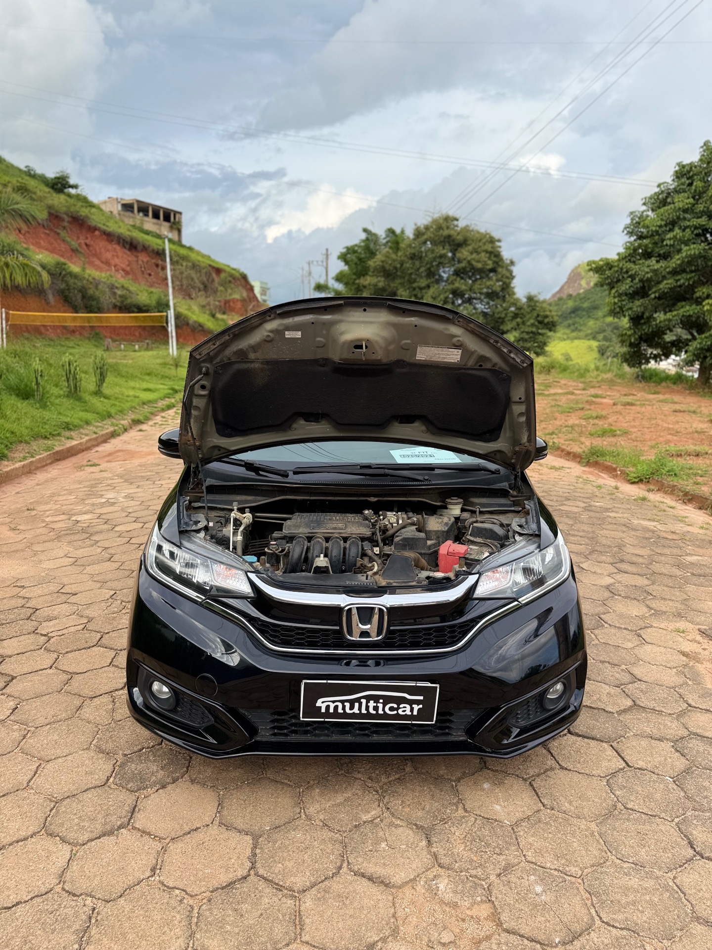 HONDA FIT EXL 2020 - Foto 23