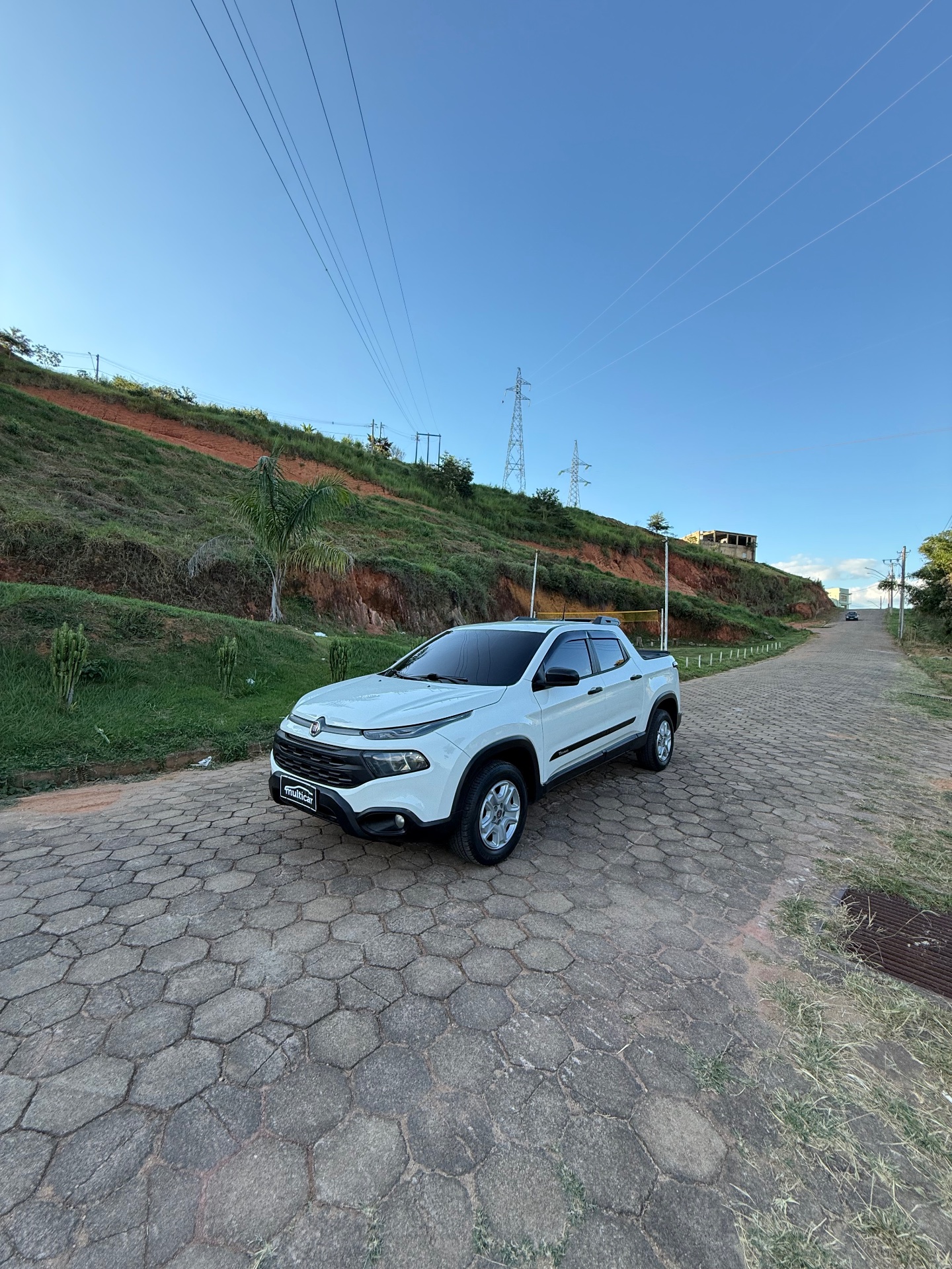 FIAT TORO ENDURANCE 2020 - Foto 1