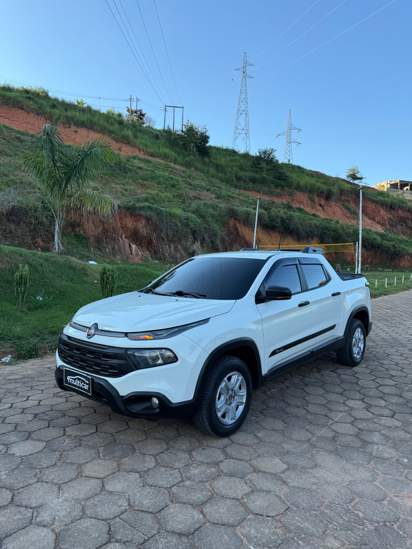 FIAT TORO ENDURANCE 2020 - Foto 2