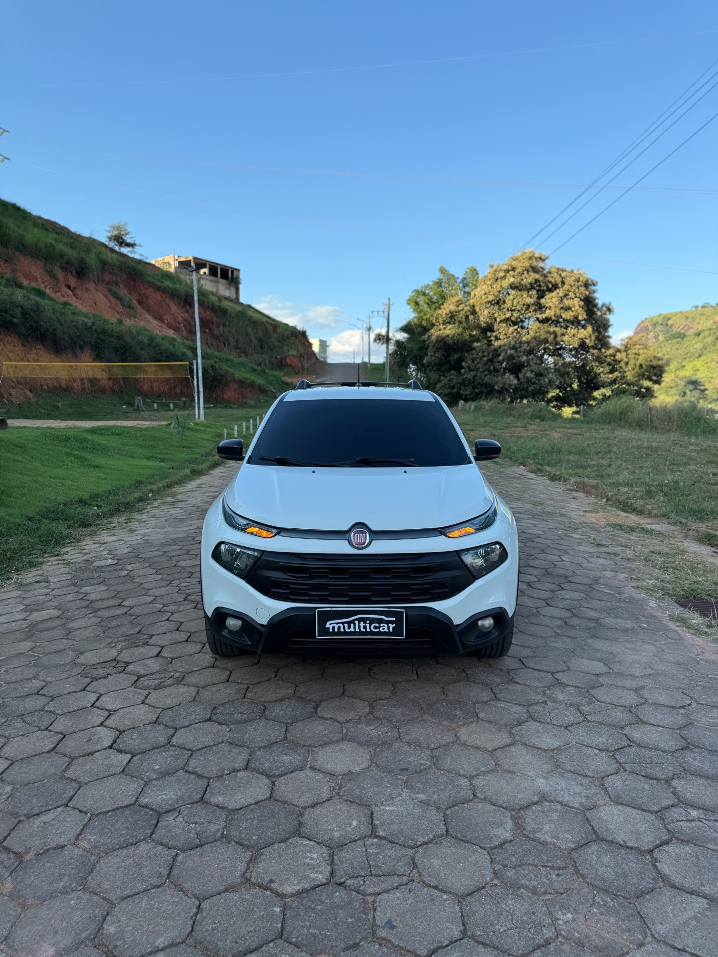 FIAT TORO ENDURANCE 2020 - Foto 3