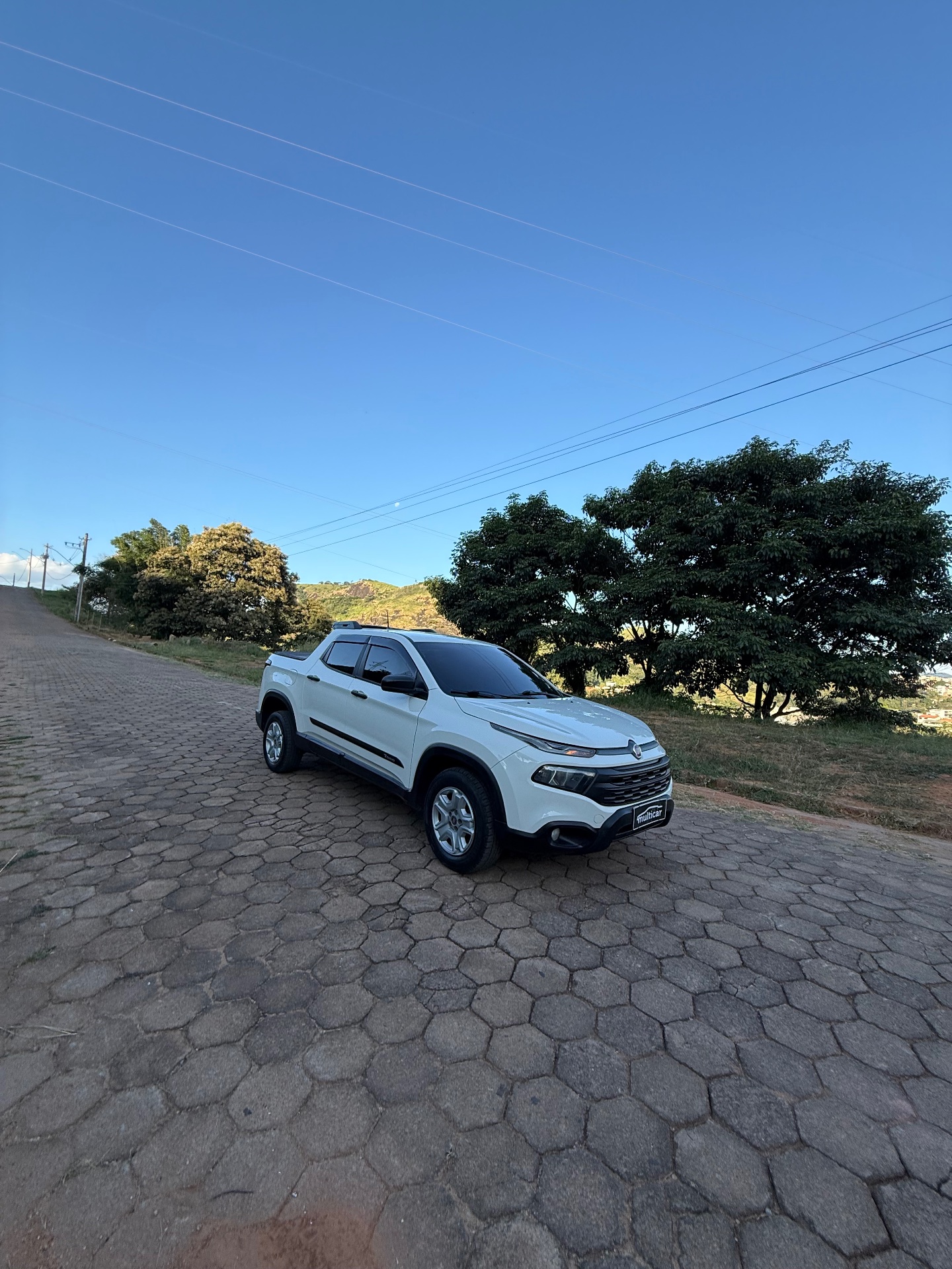 FIAT TORO ENDURANCE 2020 - Foto 5