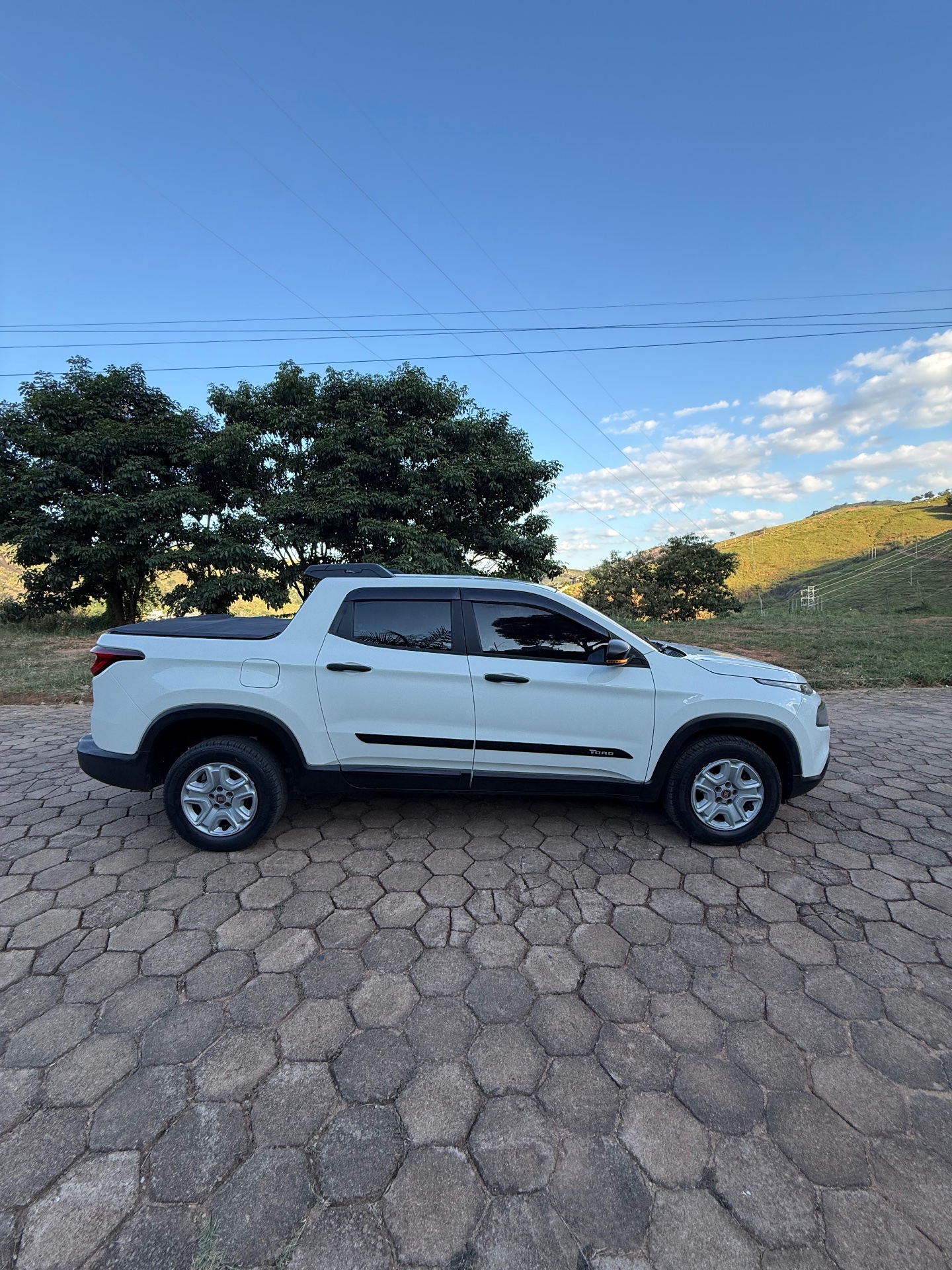FIAT TORO ENDURANCE 2020 - Foto 6