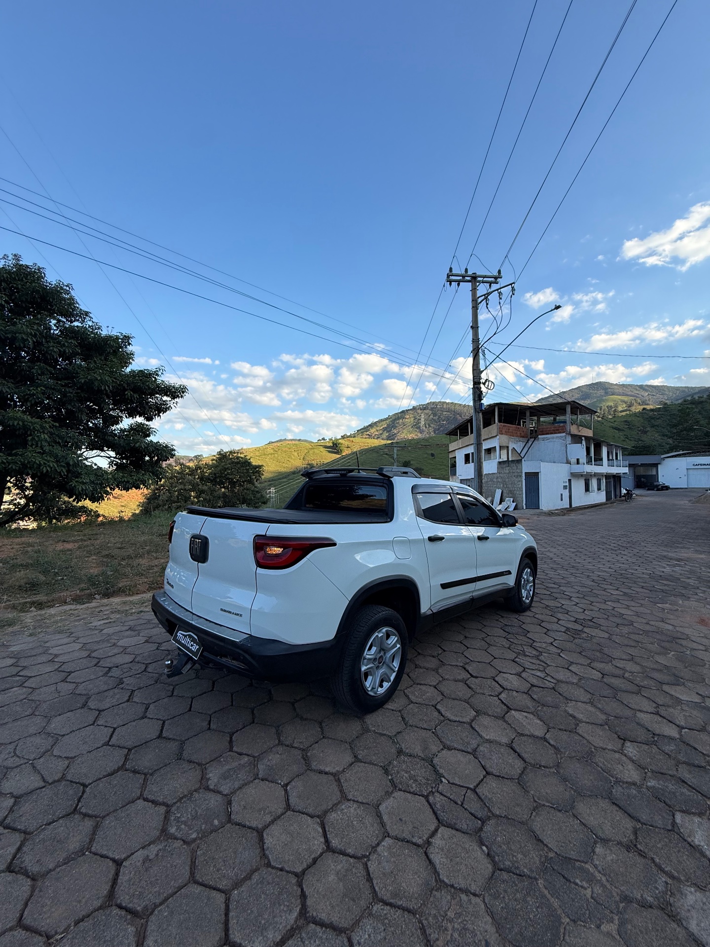 FIAT TORO ENDURANCE 2020 - Foto 10