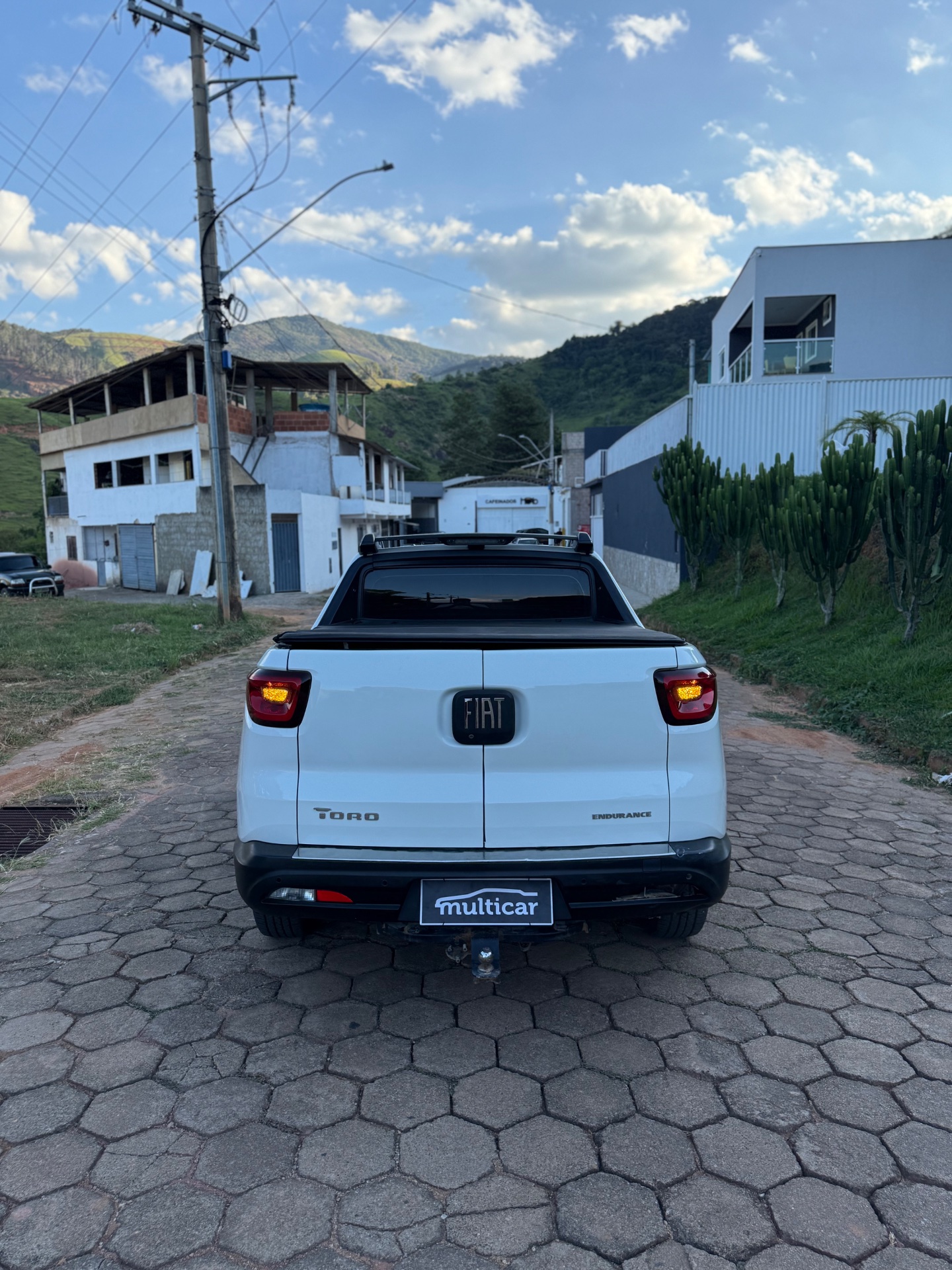 FIAT TORO ENDURANCE 2020 - Foto 11