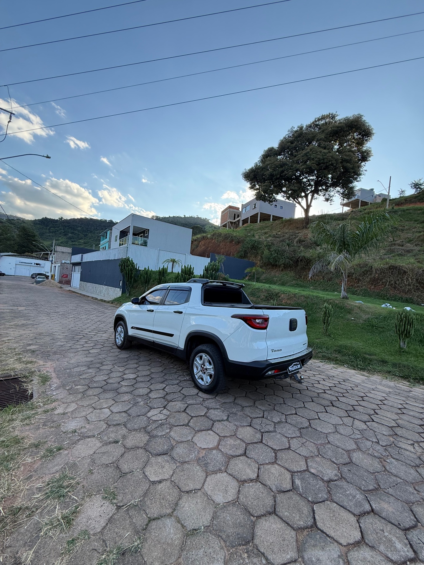 FIAT TORO ENDURANCE 2020 - Foto 12