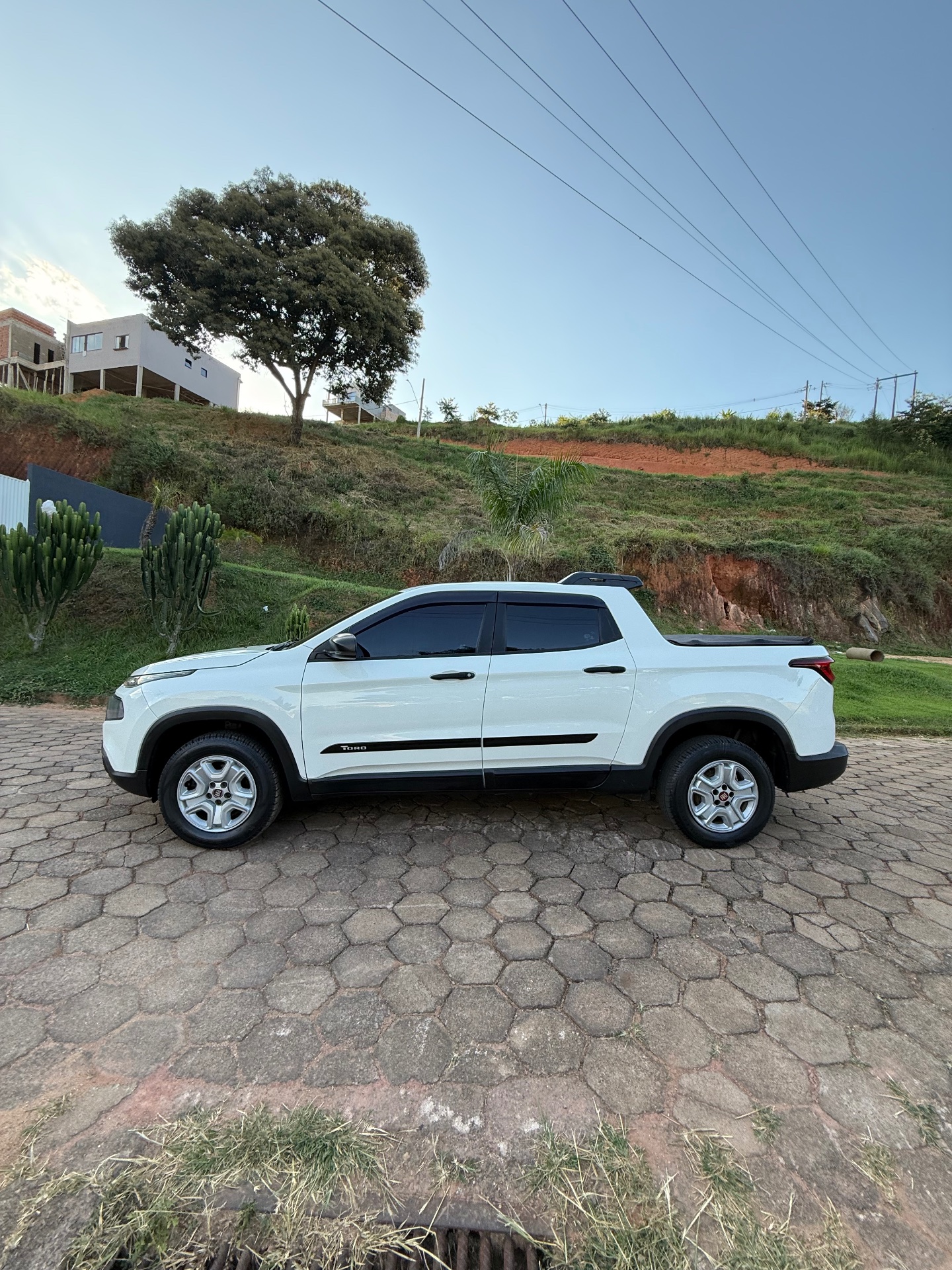 FIAT TORO ENDURANCE 2020 - Foto 13