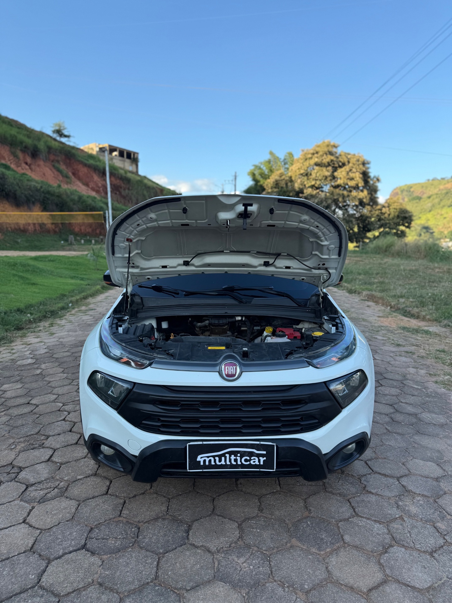 FIAT TORO ENDURANCE 2020 - Foto 17
