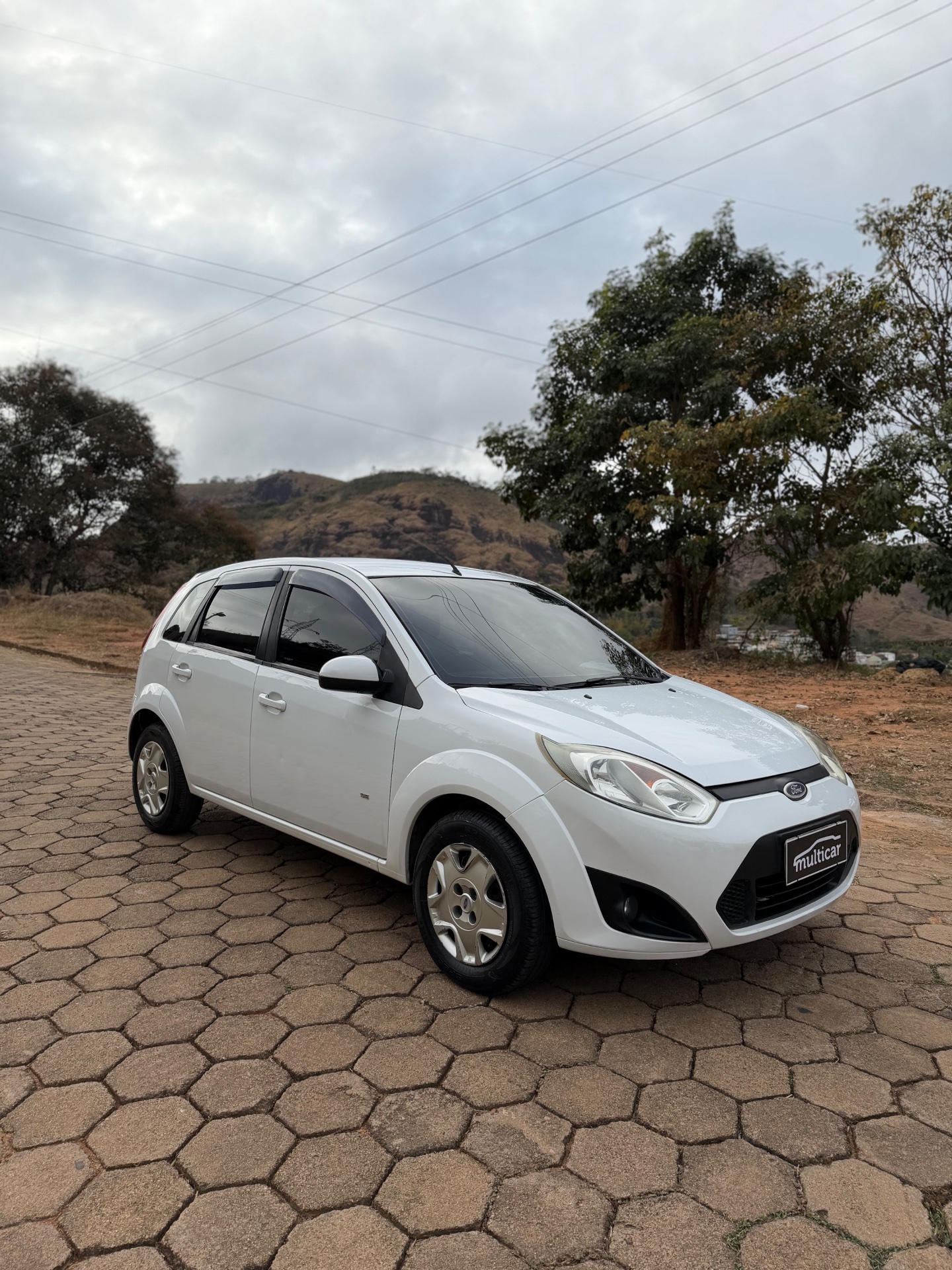 FORD FIESTA SE 2014 - Foto 4