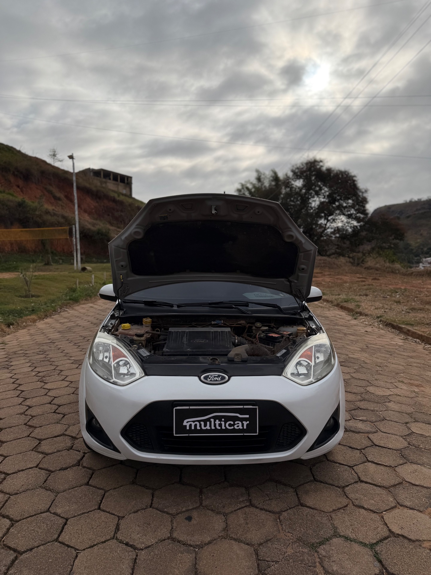 FORD FIESTA SE 2014 - Foto 19