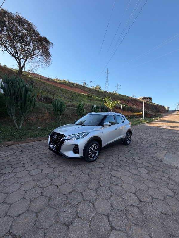 NISSAN KICKS SENSE 2024 - Foto 1