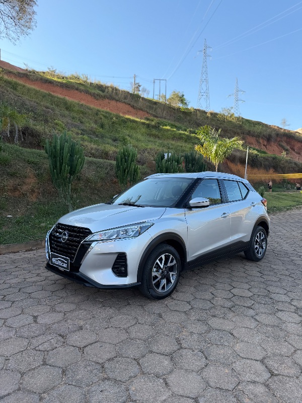 NISSAN KICKS SENSE 2024 - Foto 2