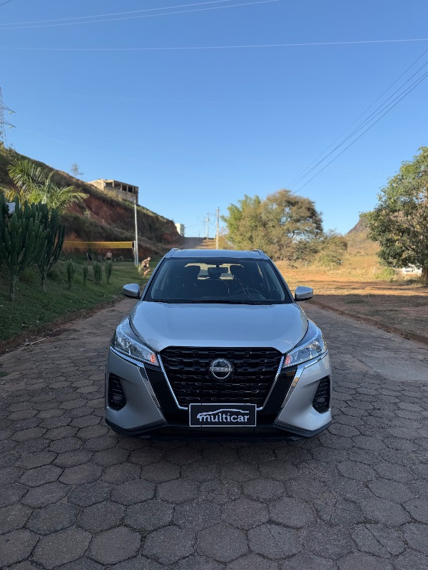 NISSAN KICKS SENSE 2024 - Foto 3