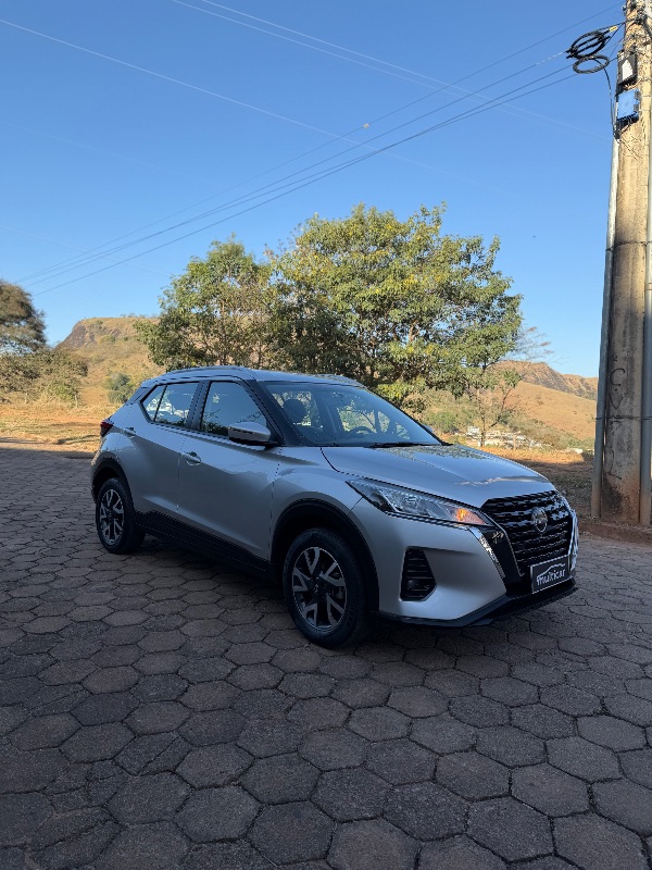NISSAN KICKS SENSE 2024 - Foto 4