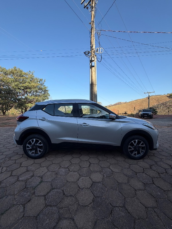 NISSAN KICKS SENSE 2024 - Foto 5