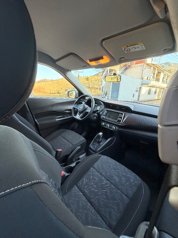 NISSAN KICKS SENSE 2024 - Foto 6