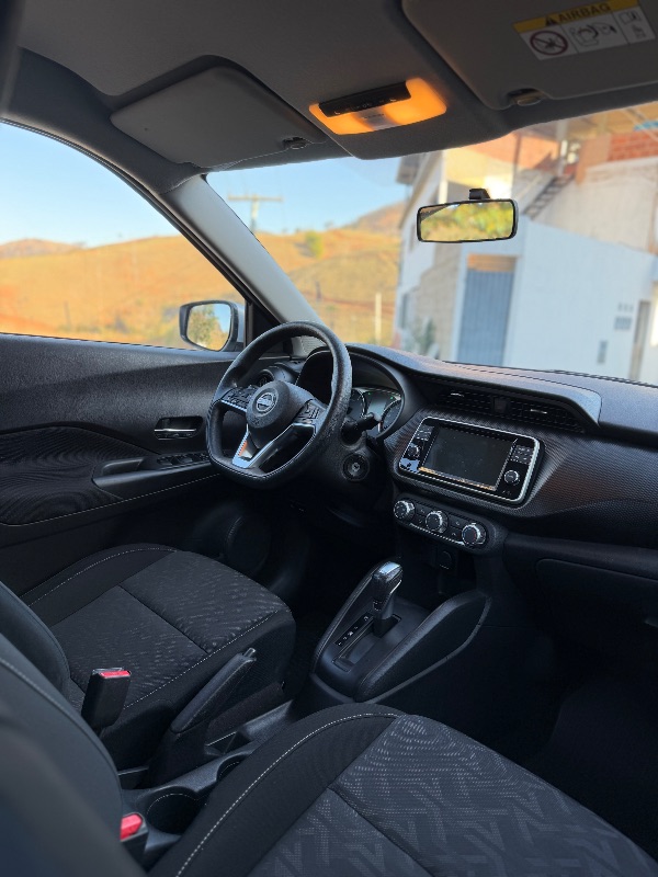 NISSAN KICKS SENSE 2024 - Foto 7