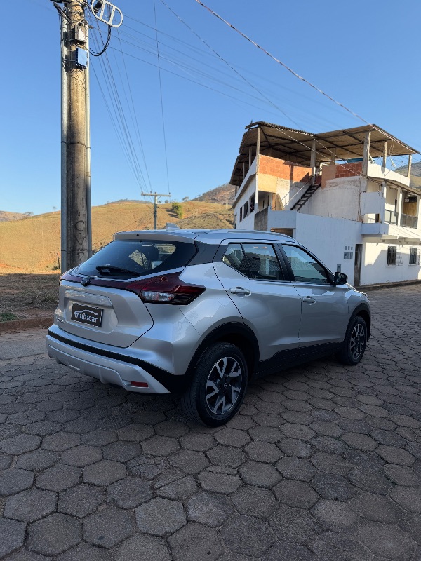 NISSAN KICKS SENSE 2024 - Foto 9