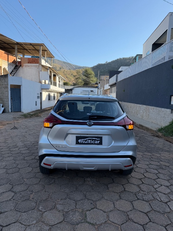 NISSAN KICKS SENSE 2024 - Foto 10