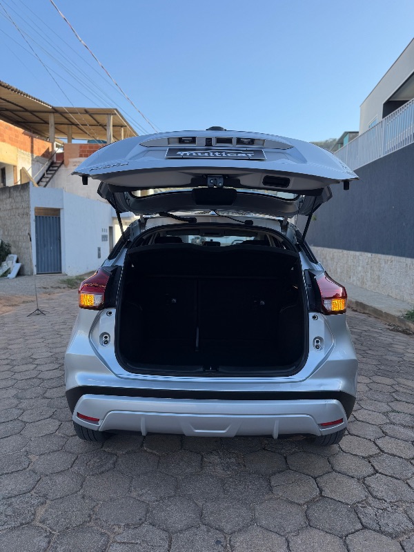 NISSAN KICKS SENSE 2024 - Foto 11