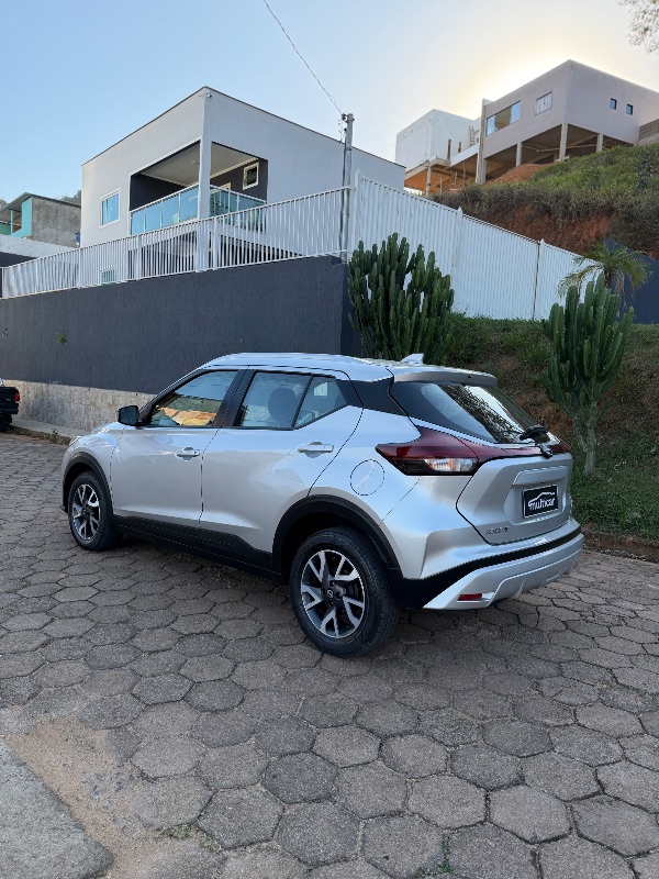 NISSAN KICKS SENSE 2024 - Foto 12
