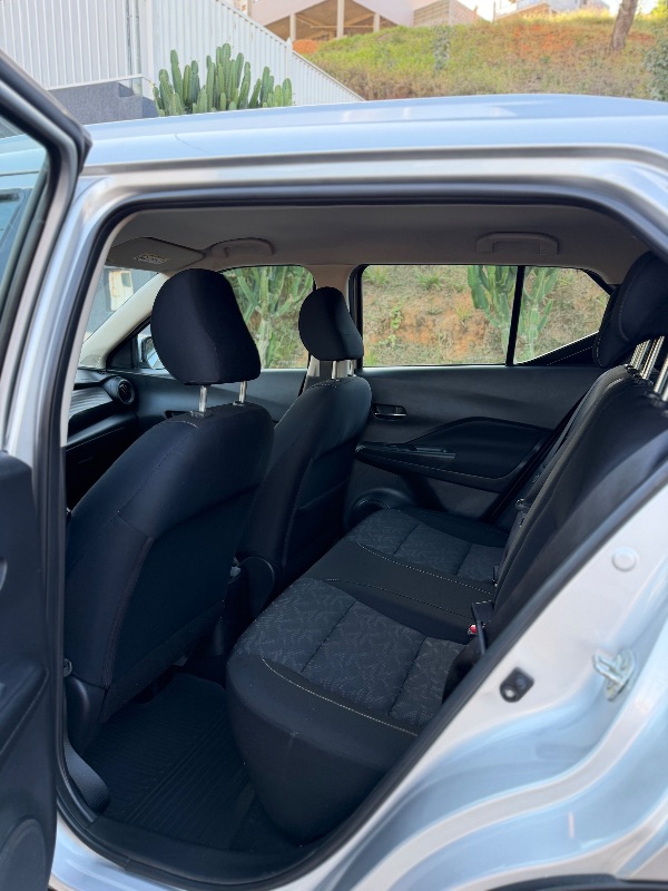 NISSAN KICKS SENSE 2024 - Foto 13
