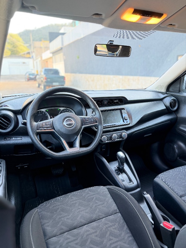 NISSAN KICKS SENSE 2024 - Foto 15
