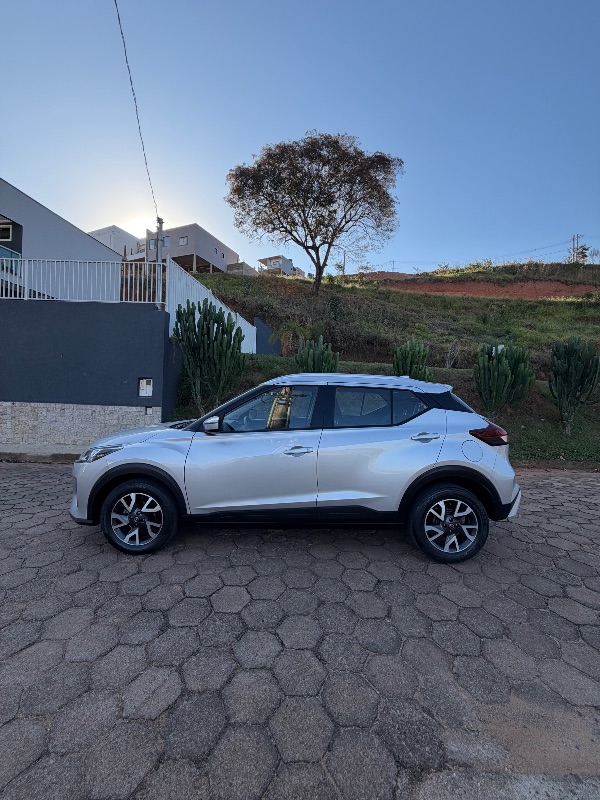 NISSAN KICKS SENSE 2024 - Foto 16