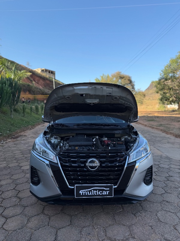 NISSAN KICKS SENSE 2024 - Foto 18