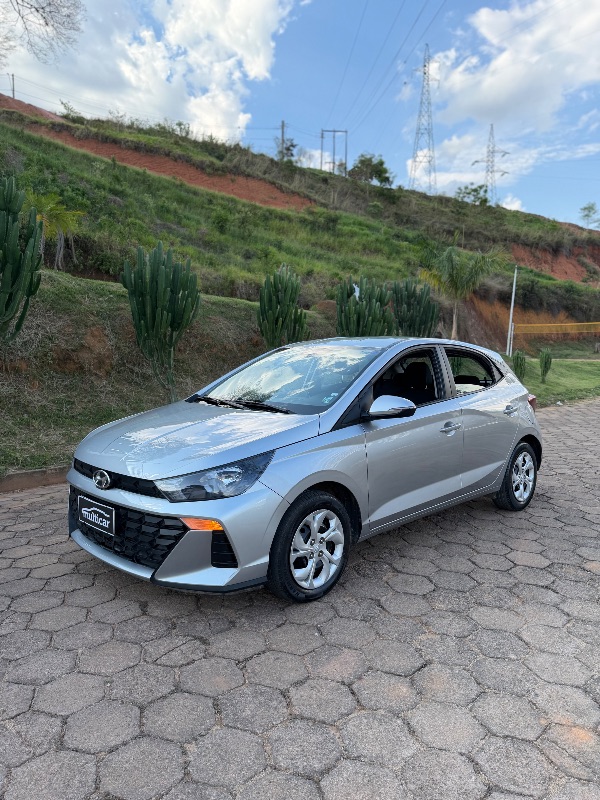 Hyundai Hb20 comfort Plus 2025 — foto 2