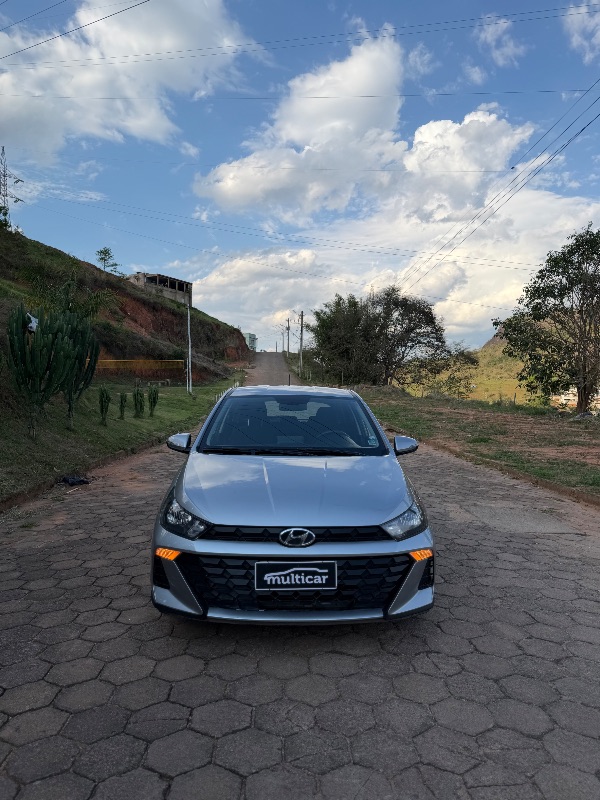 Hyundai Hb20 comfort Plus 2025 — foto 3