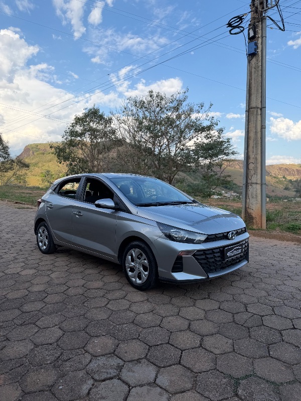 Hyundai Hb20 comfort Plus 2025 — foto 4