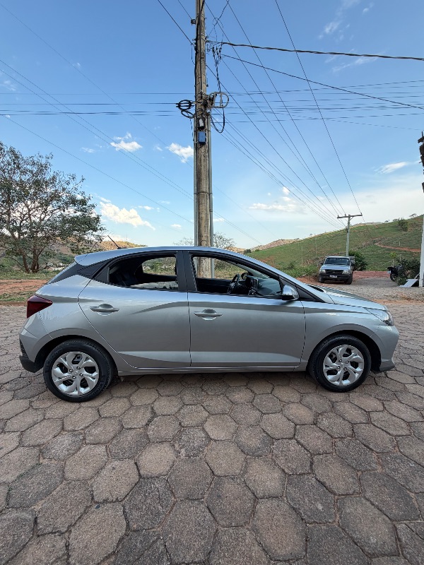 Hyundai Hb20 comfort Plus 2025 — foto 5