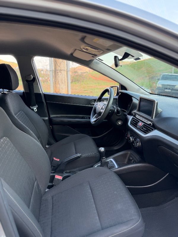Hyundai Hb20 comfort Plus 2025 — foto 6