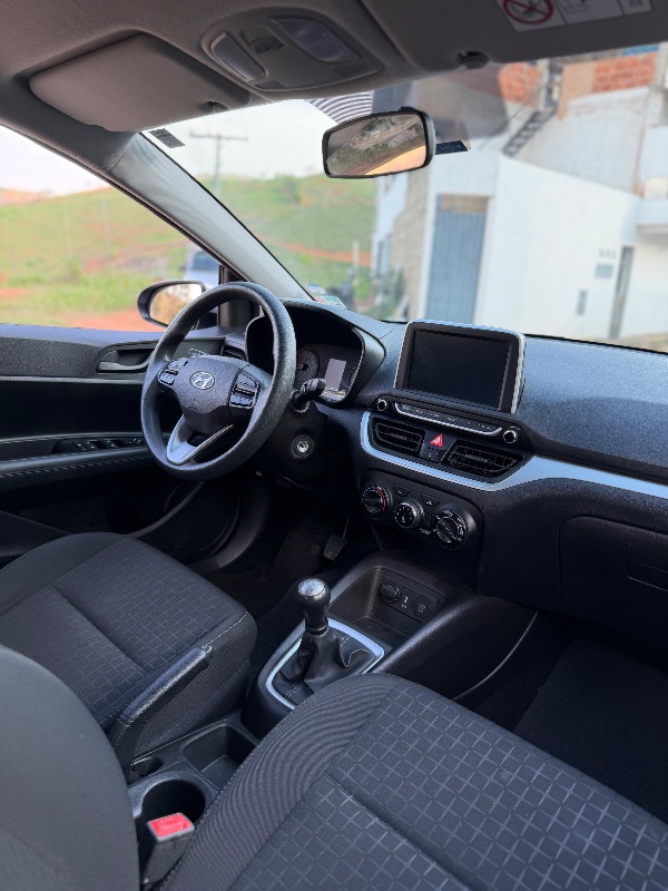 Hyundai Hb20 comfort Plus 2025 — foto 8