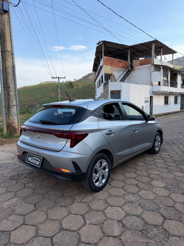 Hyundai Hb20 comfort Plus 2025 — foto 9