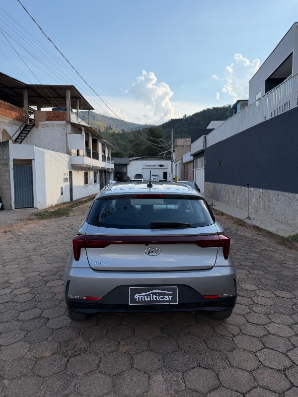 Hyundai Hb20 comfort Plus 2025 — foto 10