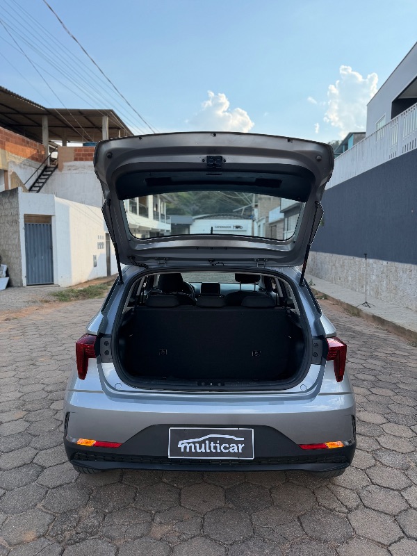 Hyundai Hb20 comfort Plus 2025 — foto 11