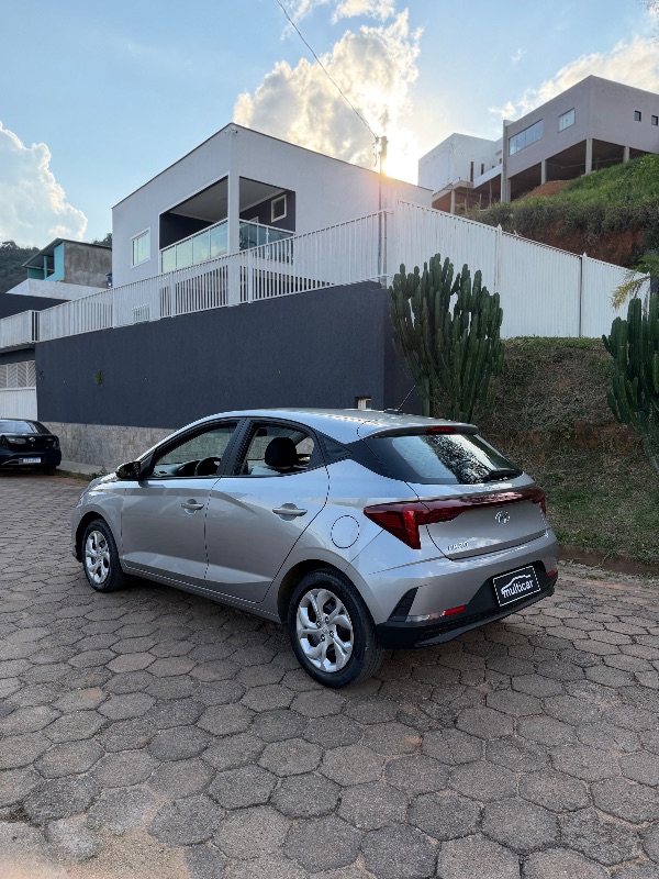 Hyundai Hb20 comfort Plus 2025 — foto 12