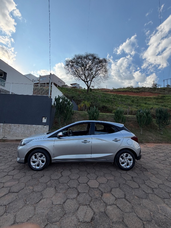Hyundai Hb20 comfort Plus 2025 — foto 13