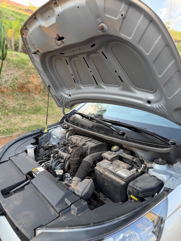 Hyundai Hb20 comfort Plus 2025 — foto 16