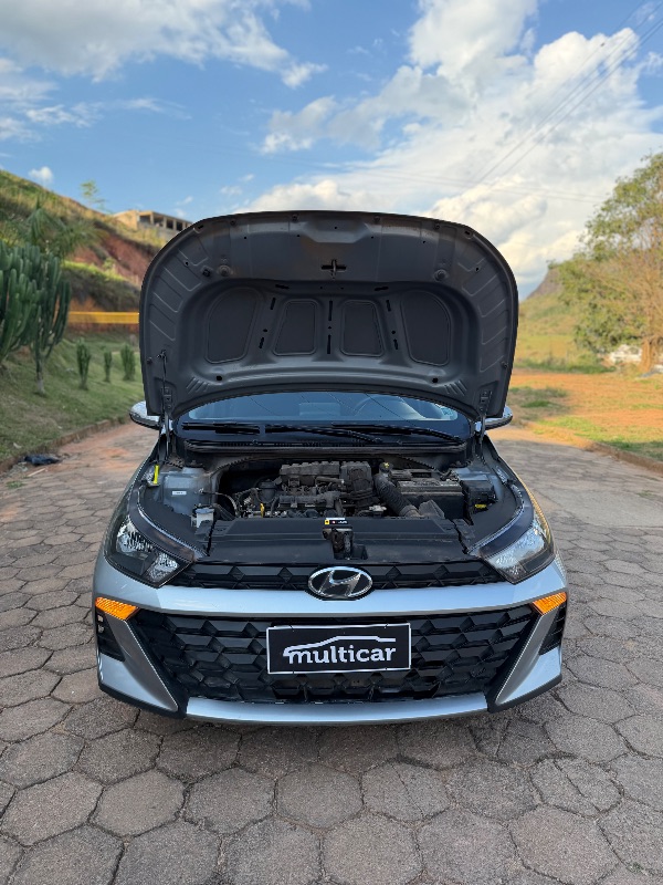 Hyundai Hb20 comfort Plus 2025 — foto 17