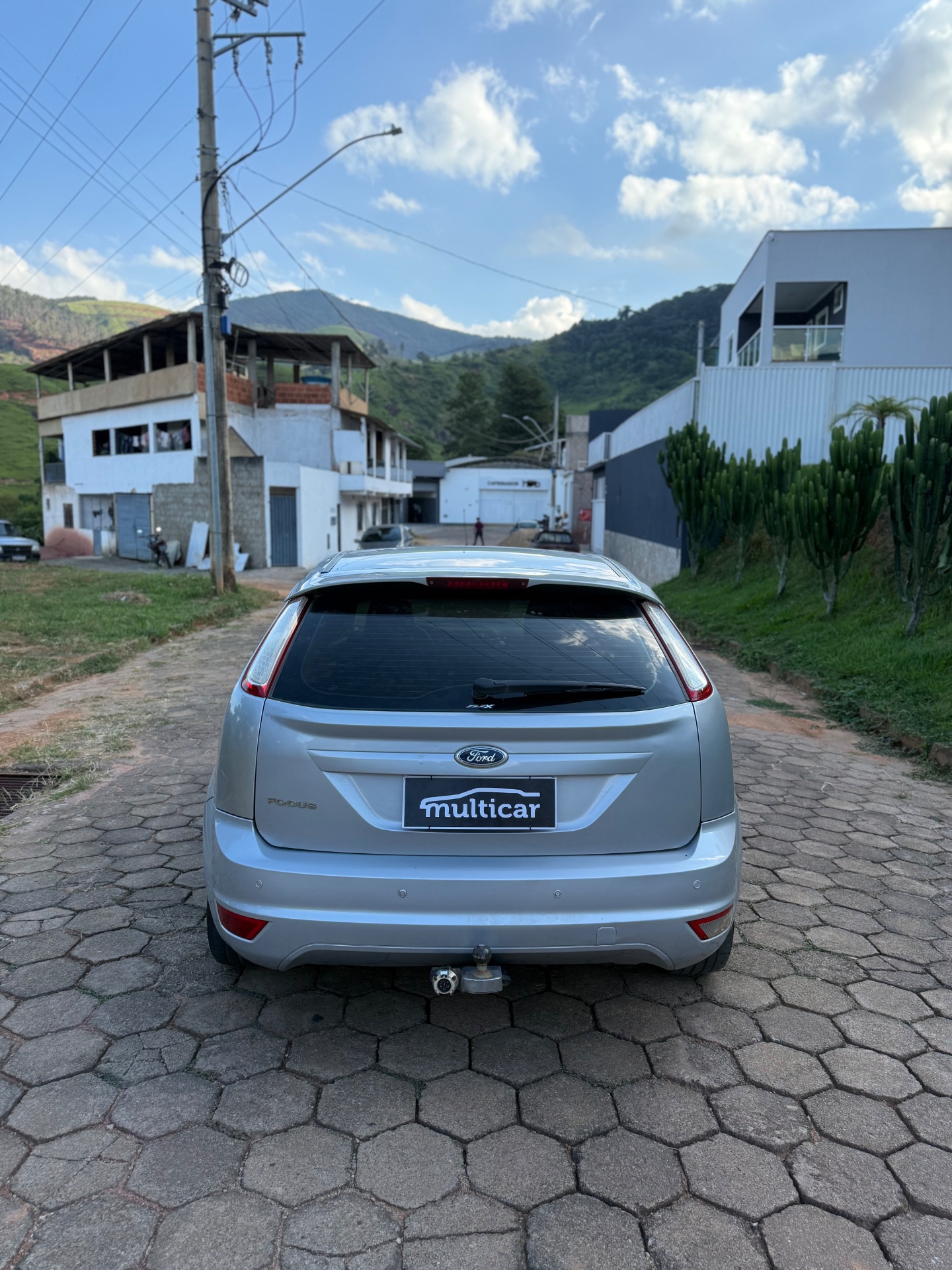 FORD FOCUS GLX 2011 - Foto 11