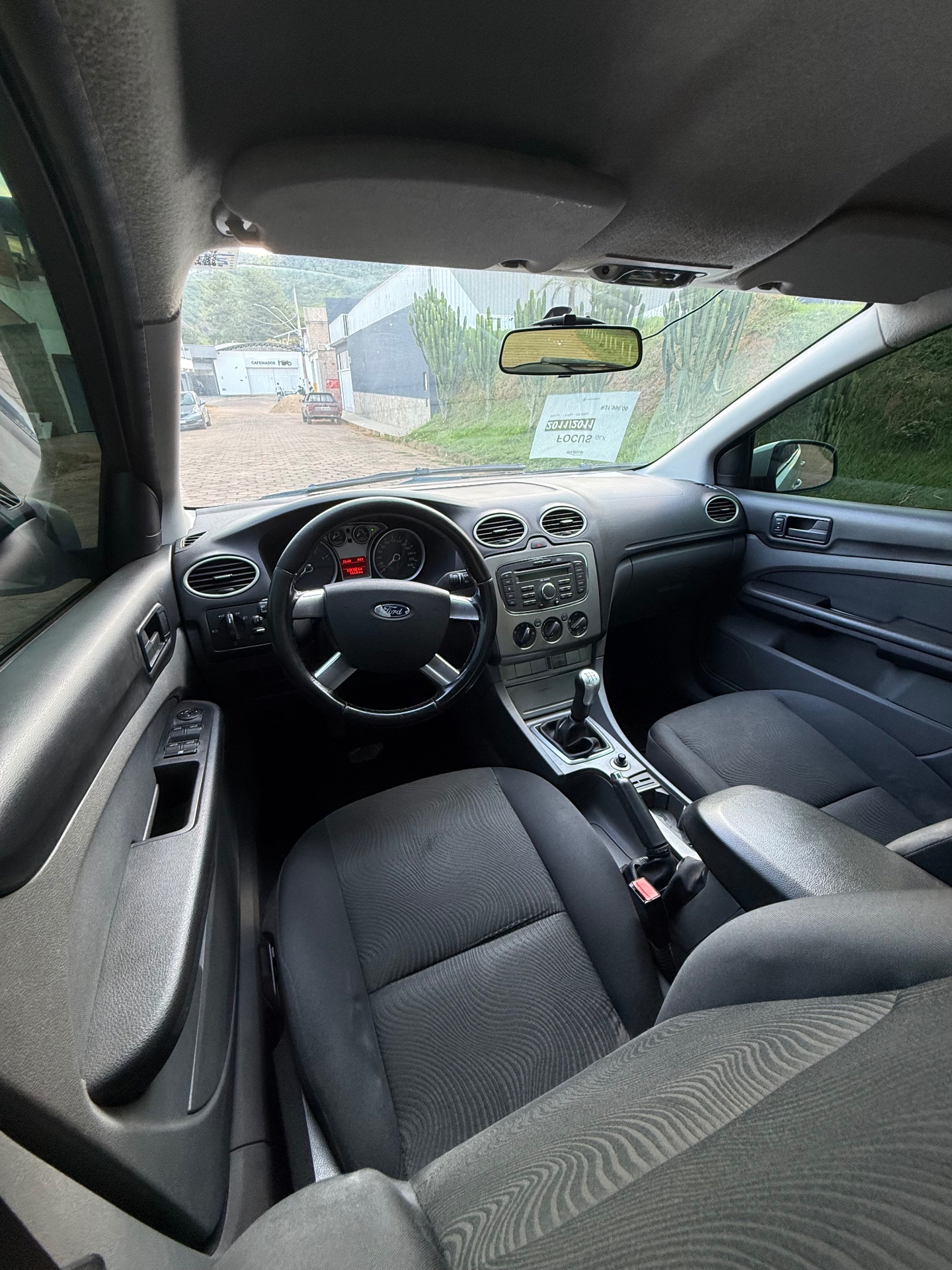 FORD FOCUS GLX 2011 - Foto 15
