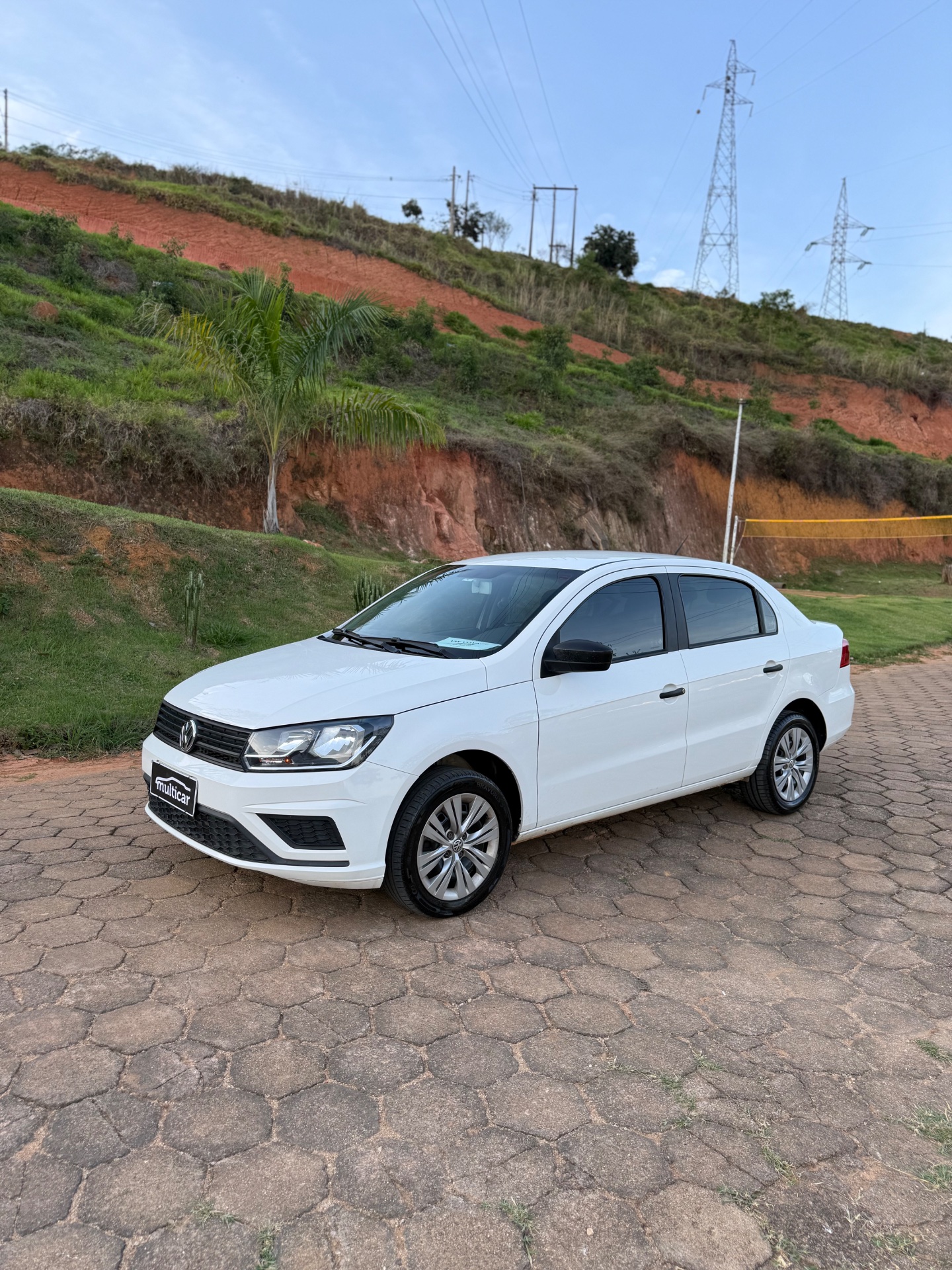 VOLKSWAGEN VOYAGE G8 2022 - Foto 2