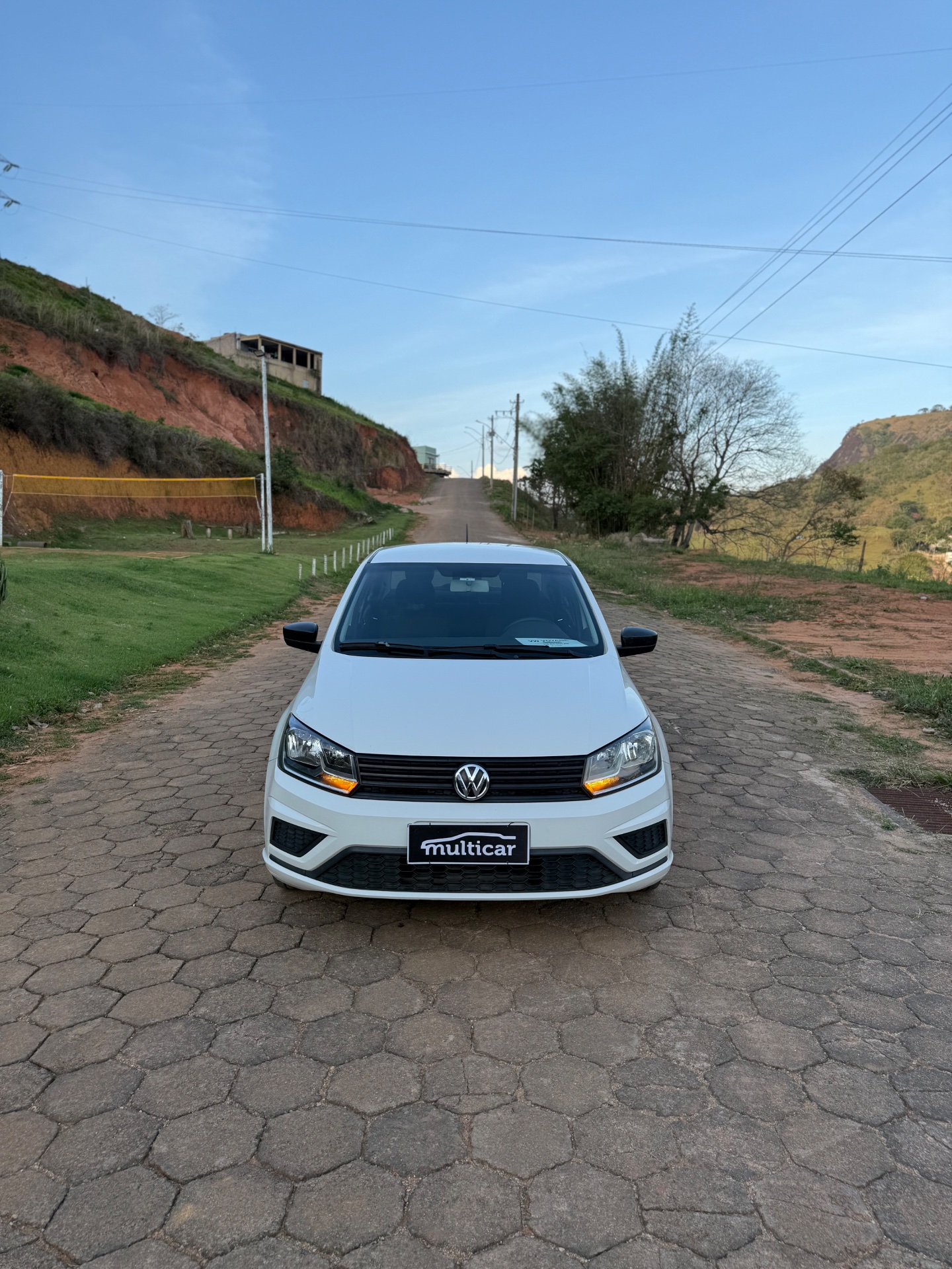 VOLKSWAGEN VOYAGE G8 2022 - Foto 3